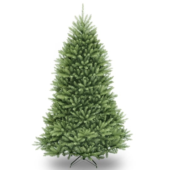 7.5Ft Unlit Dunhill® Fir Full Artificial Christmas Tree By National Tree Company in Green | 7.5 ft | Michaels®